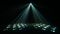 MERLIN 80W - 80W Cool White LED Multi Gobo Light Effect