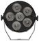 MICROPAR QUAD - MicroPar Quad 6x 10W RGBW Quad Colour LED