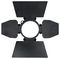 LEDJ603 - 60W Five Colour COB RGBAL LED Mini Fresnel