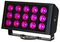 SPECTRA FLOOD Q15 HEX PRO - 15x 10W Six Colour LEDs RGBWAUV LEDs Flood  Exterior Fixture