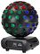 ASTEROID - 5x 40W Quad Colour RGBW LEDs Multi Beam Effect Light