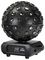 ASTEROID - 5x 40W Quad Colour RGBW LEDs Multi Beam Effect Light