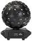 ASTEROID - 5x 40W Quad Colour RGBW LEDs Multi Beam Effect Light