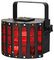 INTERCEPTOR XP - Derby FX 3 in1 Effects Light, 4x 7W Five Colour RGBWA LEDs