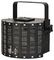 INTERCEPTOR XP - Derby FX 3 in1 Effects Light, 4x 7W Five Colour RGBWA LEDs