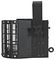 INTERCEPTOR XP - Derby FX 3 in1 Effects Light, 4x 7W Five Colour RGBWA LEDs