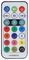 INTERCEPTOR XP - Derby FX 3 in1 Effects Light, 4x 7W Five Colour RGBWA LEDs