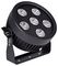 SILENTPAR-180 - 6x 30W RGBWA+UV Silent PAR Can