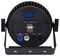 SILENTPAR-180 - 6x 30W RGBWA+UV Silent PAR Can