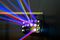 BUTTERFLY EFFECT - 3-in-1 LED & Laser Effect Light