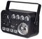 GOBO-HEX - 6-in-1 LED & Laser Effect