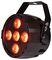 PAR-20 - 20W RGBW Mini LED PAR Light