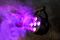 PAR-20 - 20W RGBW Mini LED PAR Light