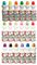 CM75/30/AC - Chubbie Paint Markers - Pack of 30 Assorted 75ml Colours