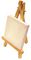 CAN0303E - Mini Canvas with Easel