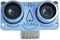 ULTRABKT - Ultrasonic Distance Sensor Attachment for Bit:Bot XL & Minibit