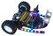 ULTRABKT - Ultrasonic Distance Sensor Attachment for Bit:Bot XL & Minibit