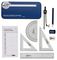 W2146024 - Admiral Blue Geometry & Maths Essentials Set