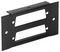 20515 20 - 2U Front Panel Punched for 2x D Sub 25 Pin - 1 Module Wide