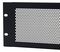 R1286/3UVK - 19" Vented Rack Panel - 3U