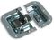 L905/915Z - Heavy Duty Zinc-Plated Medium Butterfly Catch