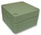 1554BGY - IP67 ABS Enclosure - 65x65x40mm
