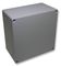 1554SGY - IP67 ABS Enclosure - 160x160x90mm