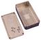 1590B - IP54 Die Cast Aluminium Instrument Enclosure - 112x60x27mm