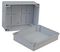 224-L - IP65 Polypropylene Enclosure - 230x180x130mm