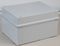 224-L - IP65 Polypropylene Enclosure - 230x180x130mm