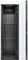 CAB-FE-42U-66 - 42U 19" Black EcoNetCab Steel Floor Standing Rack Enclosure - 2050x600x600mm