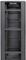 CAB-FE-42U-66 - 42U 19" Black EcoNetCab Steel Floor Standing Rack Enclosure - 2050x600x600mm