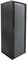 CAB-FE-42U-6100 - 42U 19" Black EcoNetCab Steel Floor Standing Rack Enclosure - 2050x600x1000mm