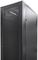 CAB-FE-42U-6100 - 42U 19" Black EcoNetCab Steel Floor Standing Rack Enclosure - 2050x600x1000mm