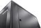CAB-FE-42U-6100 - 42U 19" Black EcoNetCab Steel Floor Standing Rack Enclosure - 2050x600x1000mm
