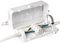 DEKSB-002 - Debox S, 4-Pole In-Line Junction Box with Terminal Block
