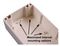 1554VAGY - IP67 ABS Enclosure - 240x160x90mm