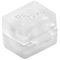 PASCAL 6 - Gel Box Line Clear Junction Box with Gel Membrane, 38x30x26mm (LxWxH)
