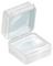 KELVIN-MP - Gel Box Line Clear Junction Box with Gel Membrane, 45x45x30mm (LxWxH)
