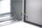 DEDS0200 - IP66 Steel Wall Mount Enclosure with 3 Year Corrosive Guarantee - 350x250x150mm