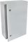 DEDS1000 - IP66 Steel Wall Mount Enclosure with 3 Year Corrosive Guarantee - 700x500x250mm