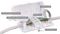 DEBOX SL - Debox SL, 4-Pole Junction Box with Screwless Terminals