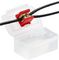 BRAVO 1-6 - 36A Clear Gel Box Line Connection Box with Connector - 1 Core