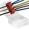 BRAVO 3-6 - 36A Clear Gel Box Line Connection Box with Connector - 3 Core
