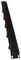 MCM1U5 - 1U 19" Rack 5 Ring Cable Management Bar - 483x81x44mm