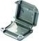 HAPPY 1 - Gel Box Line Clear Junction Boxes with Gel Membrane, 45x37x24mm (LxWxH) - Pack of 2
