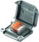 HAPPY 1 - Gel Box Line Clear Junction Boxes with Gel Membrane, 45x37x24mm (LxWxH) - Pack of 2