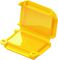 HAPPY 2 - Gel Box Line Clear Junction Box with Gel Membrane, 53x39x24mm (LxWxH)