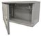 CAB-W6U-EL280G - 19" 6U Wall Enclosure