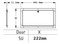 R1305 - Lockable Rack Access Door, 5U